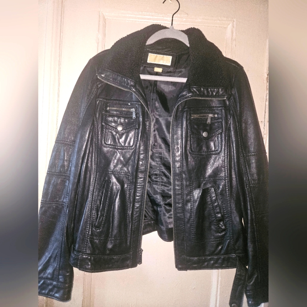 Butter soft Leather jacket